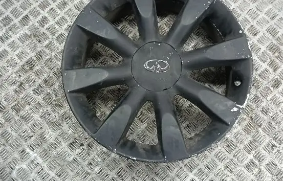 R20 alloy rim