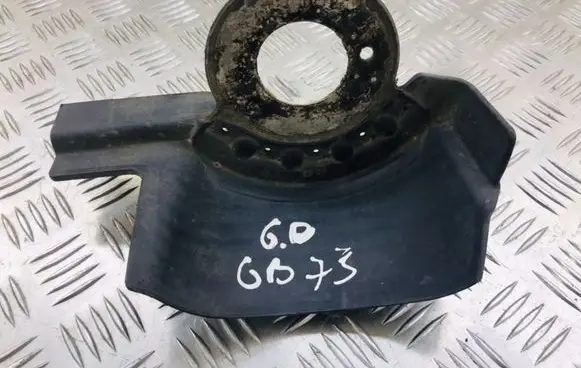 Audi A5 8T 8F Coil spring/strut mount 8K0511540