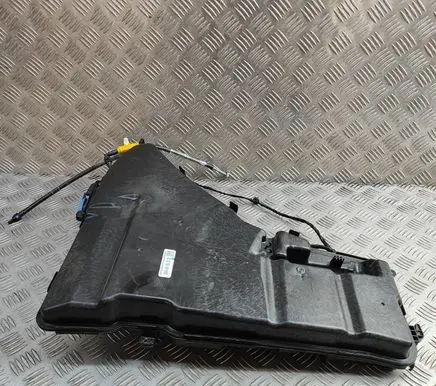 BMW 5 G60 Windshield washer fluid reservoir/tank 7011095 5A3A028