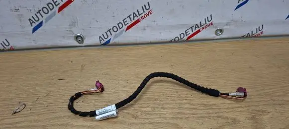 BMW 4 F32 F33 Sound system wiring loom 74558010