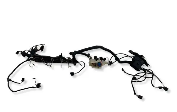 BMW 5 F10 F11 Engine installation wiring loom 12527578955