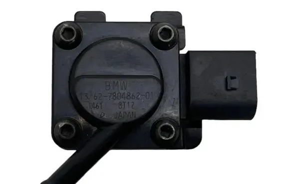 BMW X5 E70 Exhaust gas pressure sensor 7804862 780486201 1362780486201