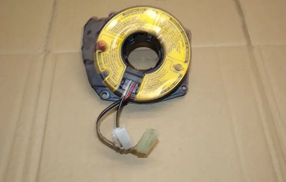 Nissan Micra Airbag slip ring squib (SRS ring)