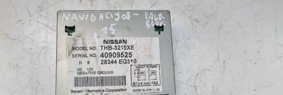 Nissan X-Trail T30 GPS navigation control unit/module THB3210XE