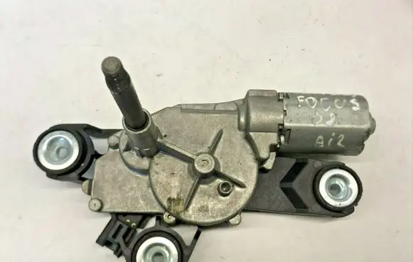 Ford Focus Rear window wiper motor 0390201875 nr560