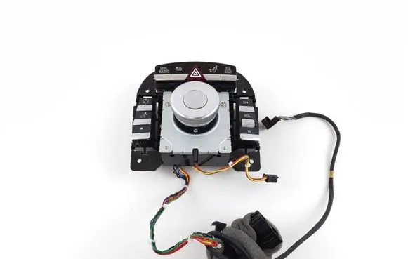Mercedes-Benz S W221 Head unit multimedia control A2218704310 A2218212251 A2214420268
