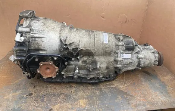 Audi A6 Allroad C6 Automatic gearbox JMQ
