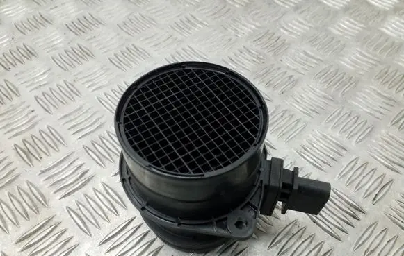 Audi A4 S4 B8 8K Mass air flow meter 03G906461C 0281002735