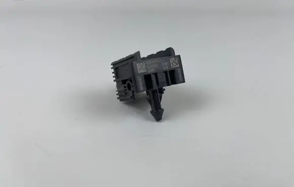Airbag deployment crash/impact sensor