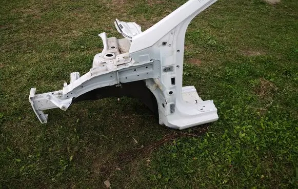 Hyundai i30 Front quarter panel 