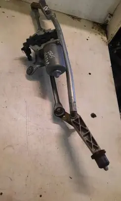 Volvo S80 Wiper motor 40460612V