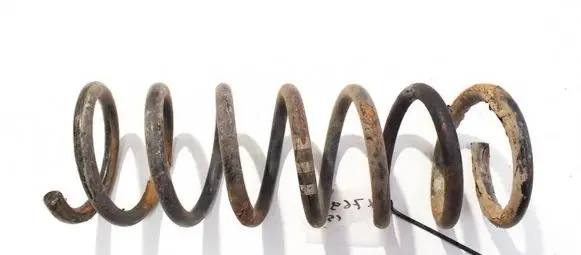 Volvo S40 Rear coil spring