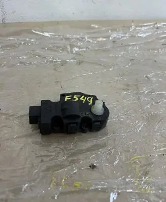 Mercedes-Benz A W169 Intake manifold valve actuator/motor 410474640 F549