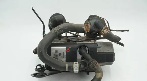 Volkswagen Tiguan Auxiliary pre-heater (Webasto) 5QF815005R