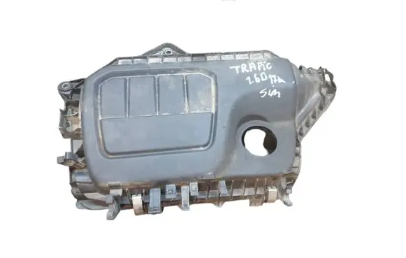 Renault Trafic III (X82) Engine cover (trim) 100710PS