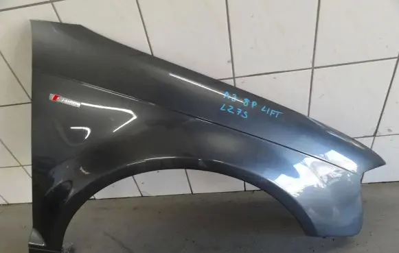 Audi A3 S3 8P Fender