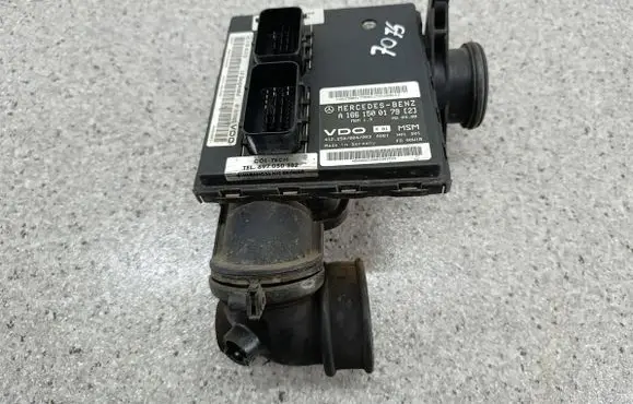Mercedes-Benz A W168 Engine control unit/module ECU
