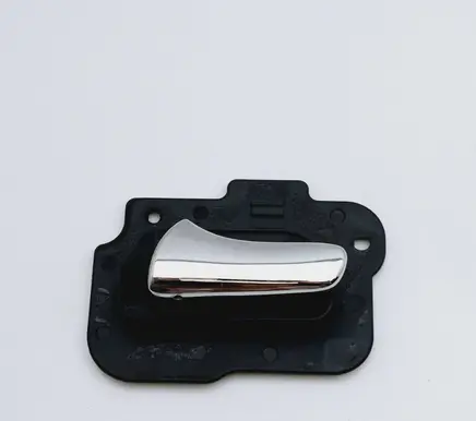 Rear door interior handle