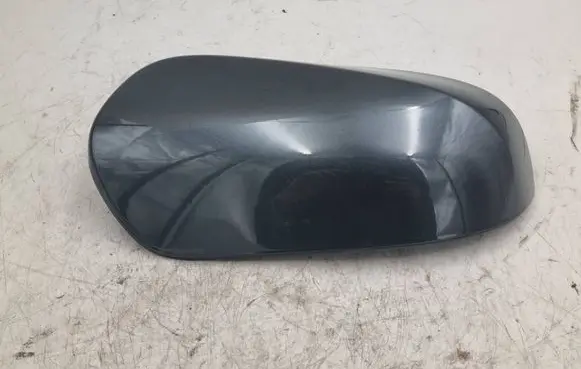 Plastic wing mirror trim cover