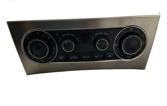 Mercedes-Benz C W203 Climate control unit A2038303085 9140010525
