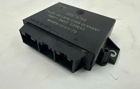 Alfa Romeo 159 Parking PDC control unit/module 50504760