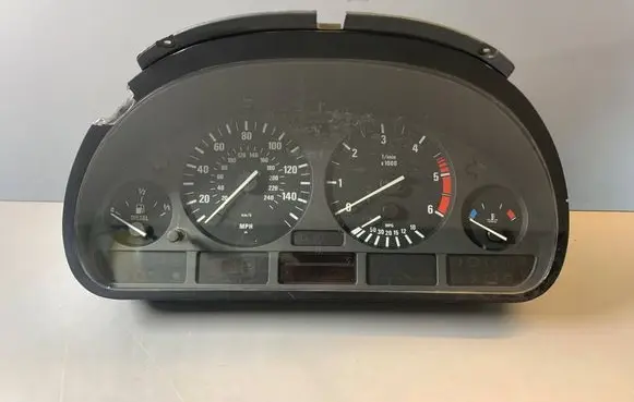 BMW 5 E39 Speedometer (instrument cluster) 6903802 65116903802 110008735092