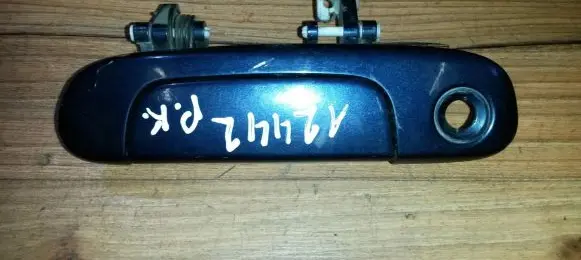Mazda 323 F Front door exterior handle