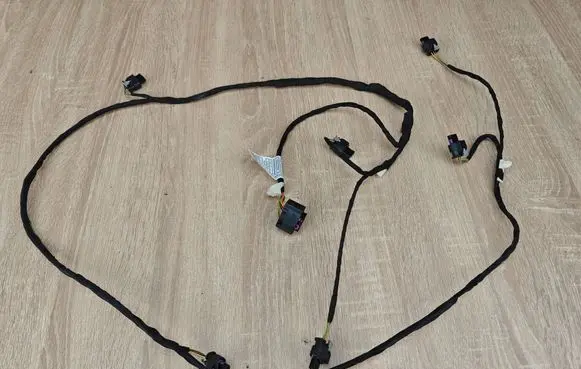 BMW 5 G30 G31 G38 Parking sensor (PDC) wiring loom 5A0A1D3