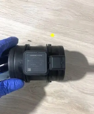 Mercedes-Benz GL X164 Mass air flow meter A6290900248 013027114 5WK97013