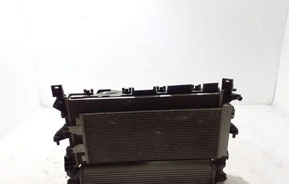 Fiat Ducato Radiator set