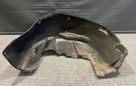 Mercedes-Benz ML W166 Rear arch fender liner splash guards A1668841422
