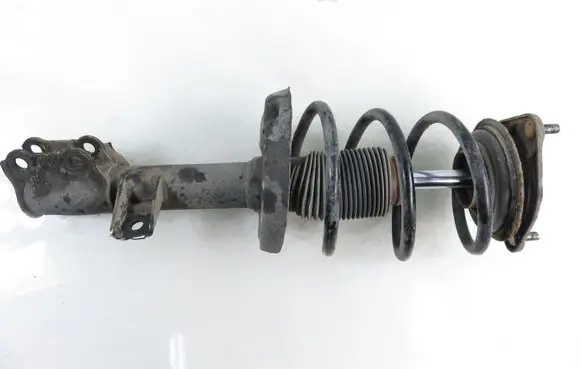 Hyundai i30 Front shock absorber with coil spring 546502R750
