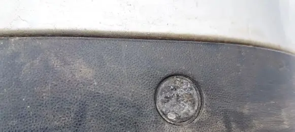 Volkswagen Touareg I Parking PDC sensor