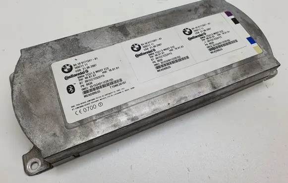 Bluetooth control unit module