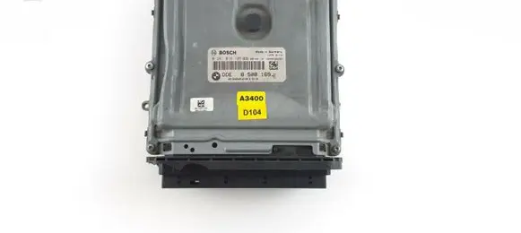 BMW 7 F01 F02 F03 F04 Engine control unit/module 8508169 0281016125 030020153