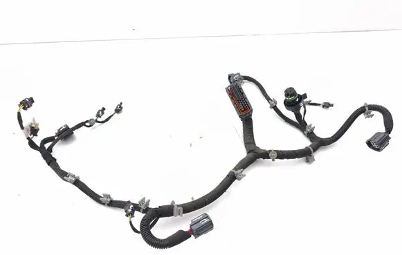 Opel Grandland X Gearbox/transmission wiring loom 509196