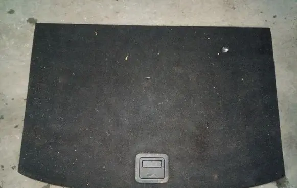 Mazda 6 Trunk/boot floor carpet liner GHP9688HO