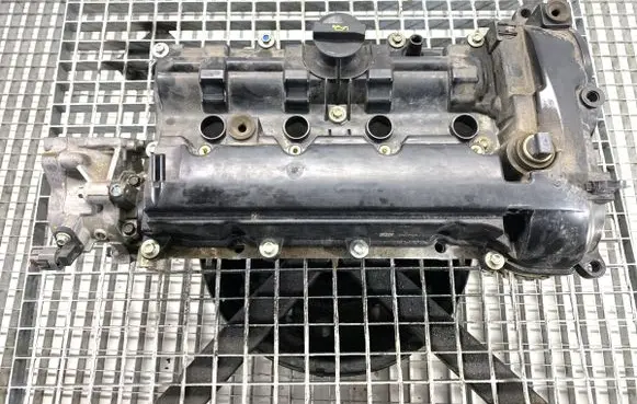Mazda 3 II Engine head PEDD10210