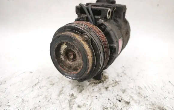 BMW 3 E46 Air conditioning (A/C) compressor (pump) 7SBU16C 447220 5B16459
