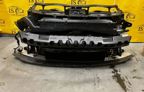 Porsche Panamera (970) Radiator support slam panel 97011002102 97010603402 97010606106