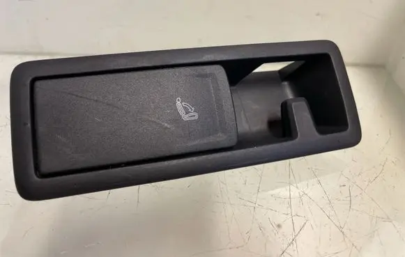 Seat Ateca Seat back rest control lever/handle 5G0885671F 242830100