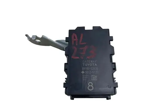 Toyota Yaris Gateway control module 8910052030
