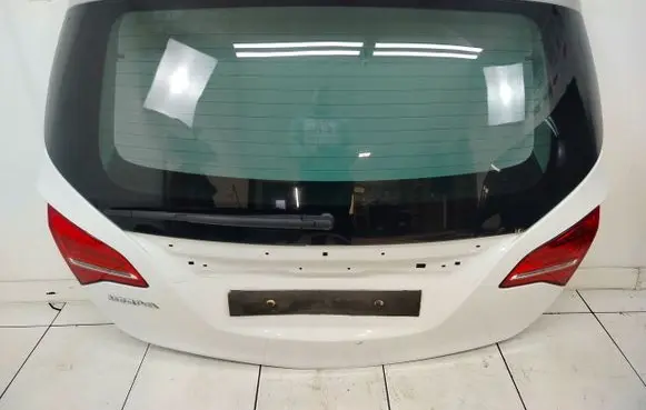Opel Meriva B Tailgate/trunk/boot lid 