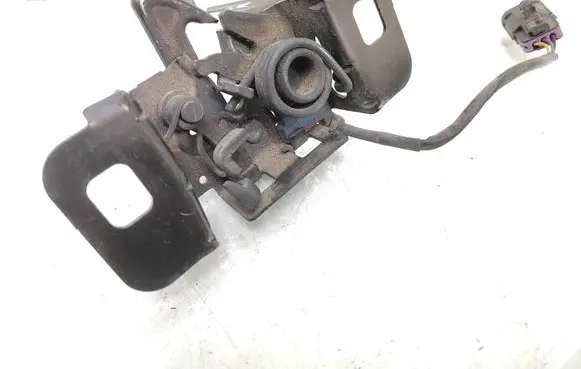Chevrolet Orlando Engine bonnet/hood lock/catch
