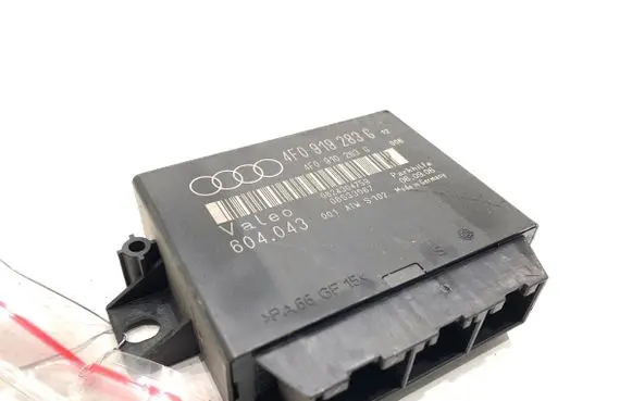 Audi Q7 4L Parking PDC control unit/module 4F0919283G