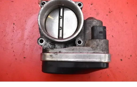 BMW 3 E46 Throttle body valve 1439224