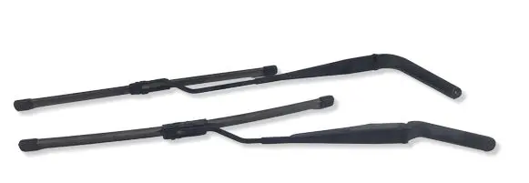Ford Mustang V Front wiper blade arm 