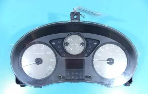 Peugeot Partner Speedometer (instrument cluster) 9801640880 IMPRK1240584