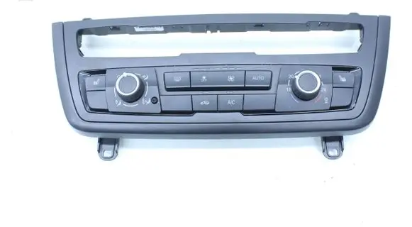 BMW 3 F30 F35 F31 Climate control unit 9226784