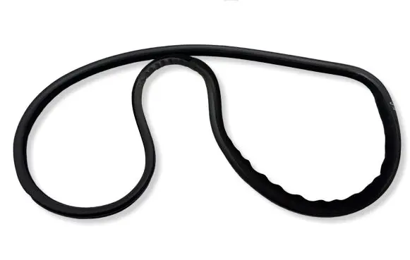 Volvo V70 Front door rubber seal 